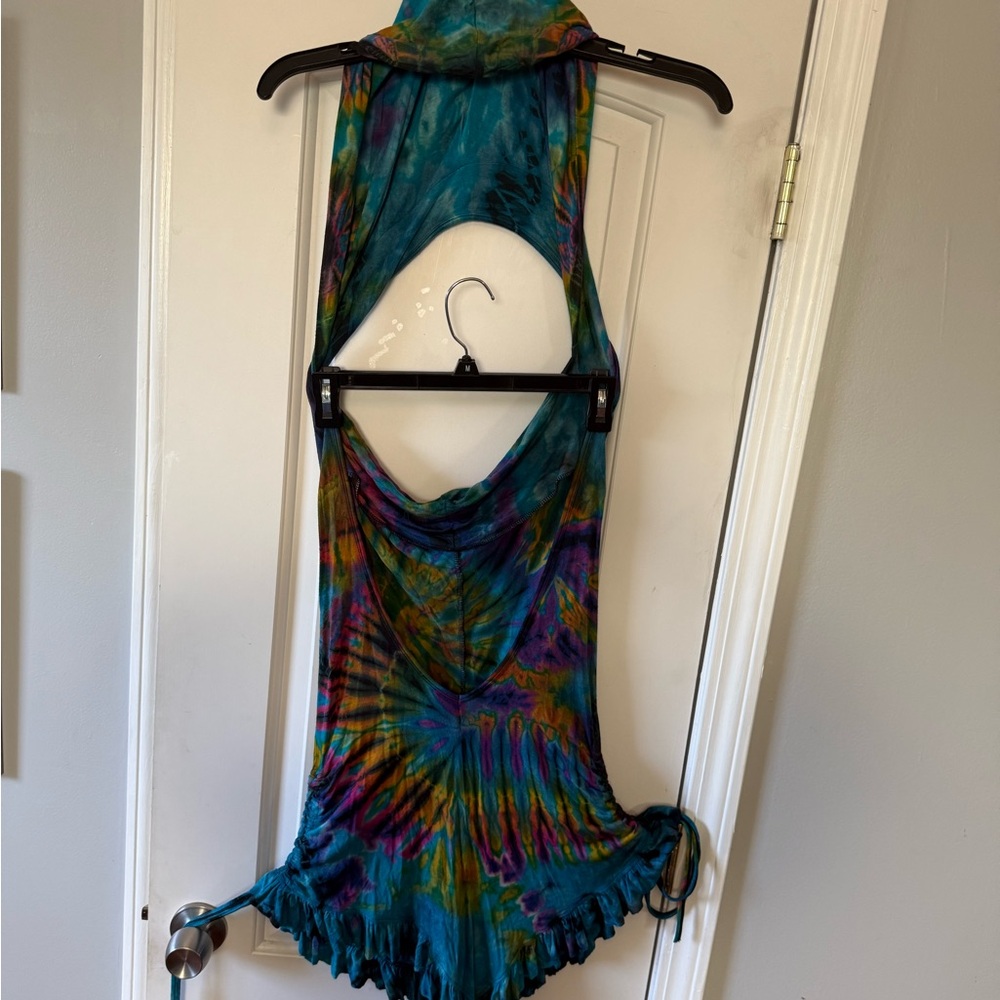 Impo Multicolor Tie-Dye Garment